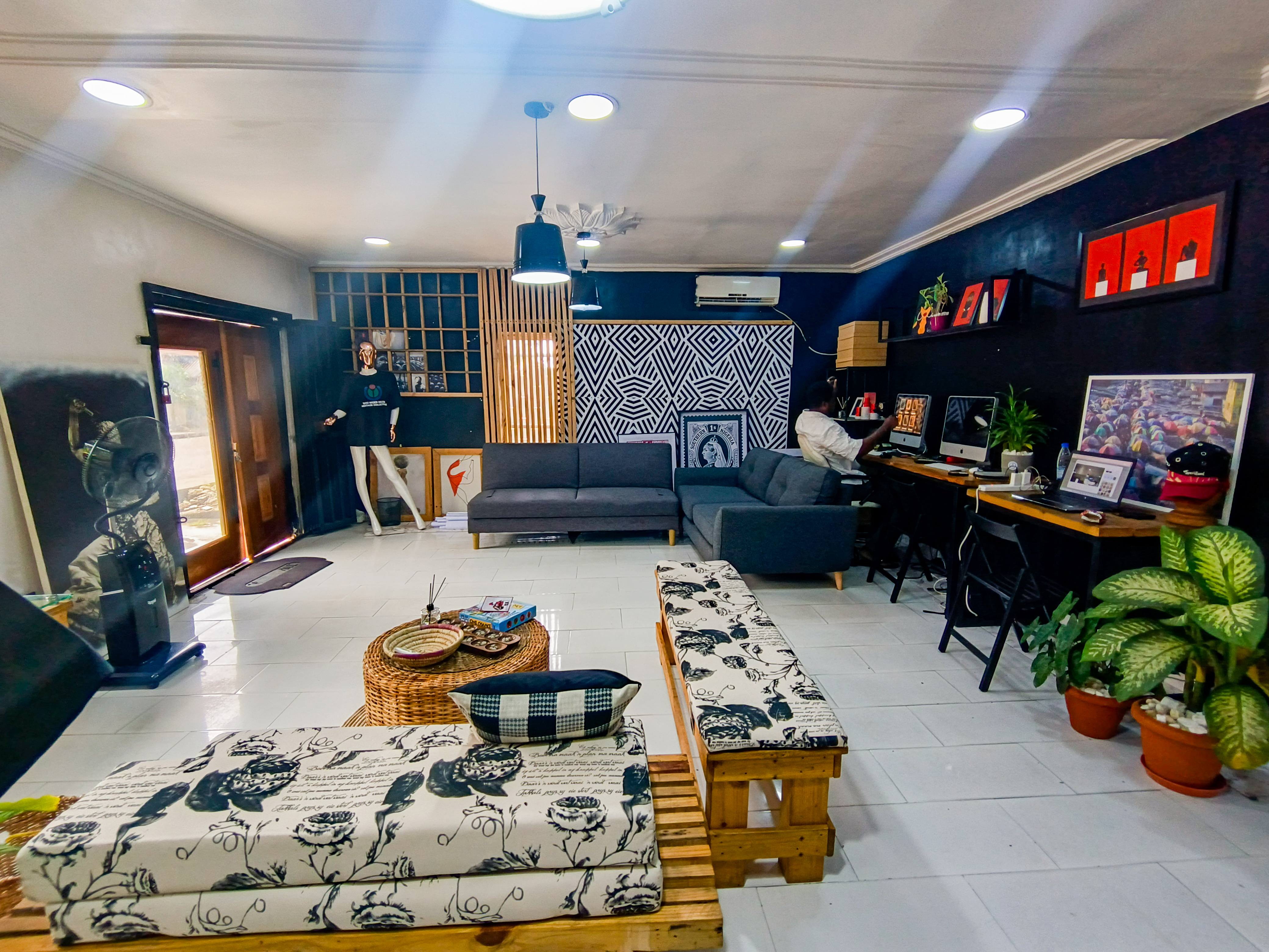 Beaut/ful Strokes, Wiki Niger Delta Heritage Collective December Meetup 2025