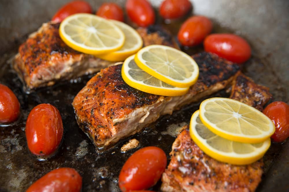 They're also packed with nasunin chemicals that improve blood flow to the brain and anthocya. Healthy And Easy One Tray Meal Ideas | Hightally