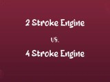 2 Stroke Engine Vs 4 Stroke Engine Know The Difference