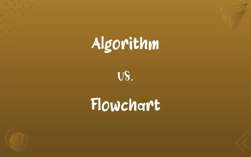 Algorithm Flowchart Vs Program Flowchart What S The Difference - Best Ocean Illustrations in Desktop
