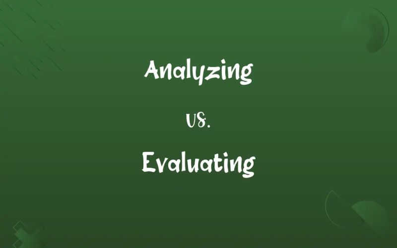 Analyzing Vs Evaluating Know The Difference - Full HD City Textures for Desktop