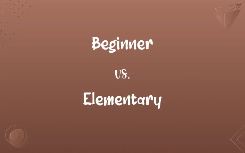 Elementary Vs Beginner What S The Difference - Premium Space Wallpaper Gallery - Mobile