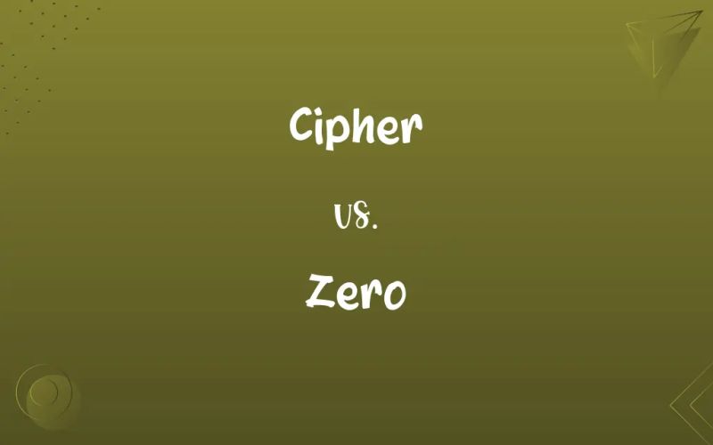 Cero Vs Zero What S The Difference - Ultra HD Space Arts for Desktop