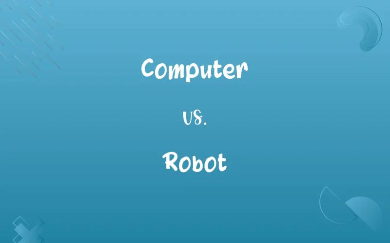 Machine Vs Robot What S The Difference - Landscape Wallpapers - Elegant 4K Collection