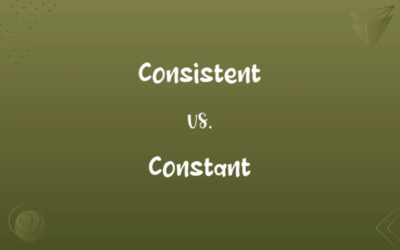 Consistent Vs Constant Know The Difference - 8K Landscape Backgrounds for Desktop