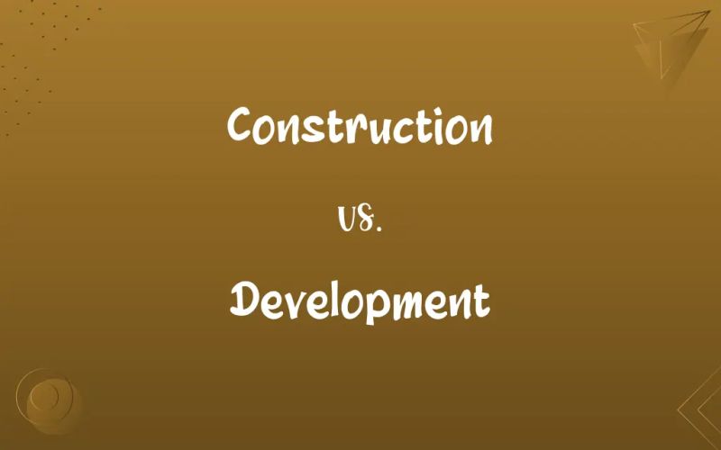 Building Vs Construction Know The Difference - High Resolution Gradient Arts for Desktop