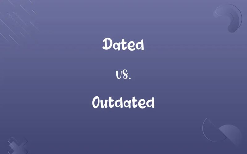 Date Vs Dated What S The Difference - Best City Backgrounds in Desktop