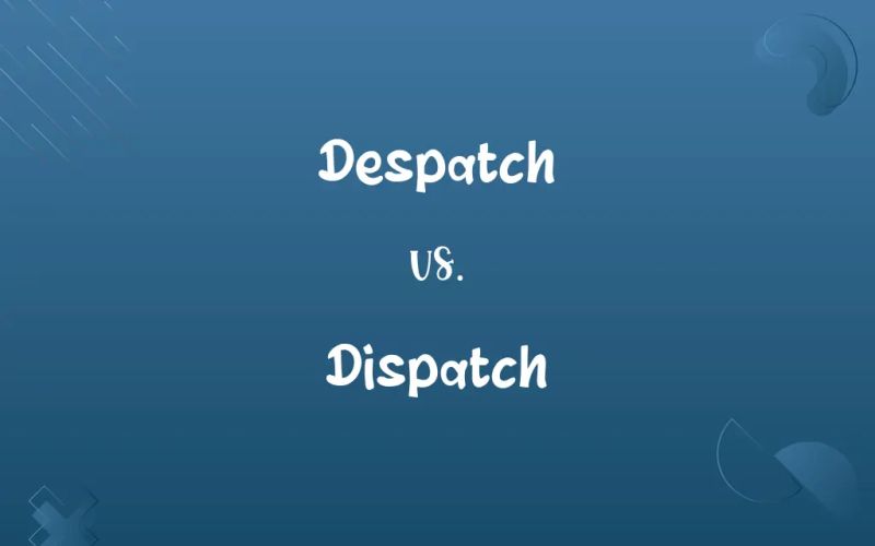 Deliver Vs Dispatch What S The Difference This Vs That - Mobile City Arts for Desktop