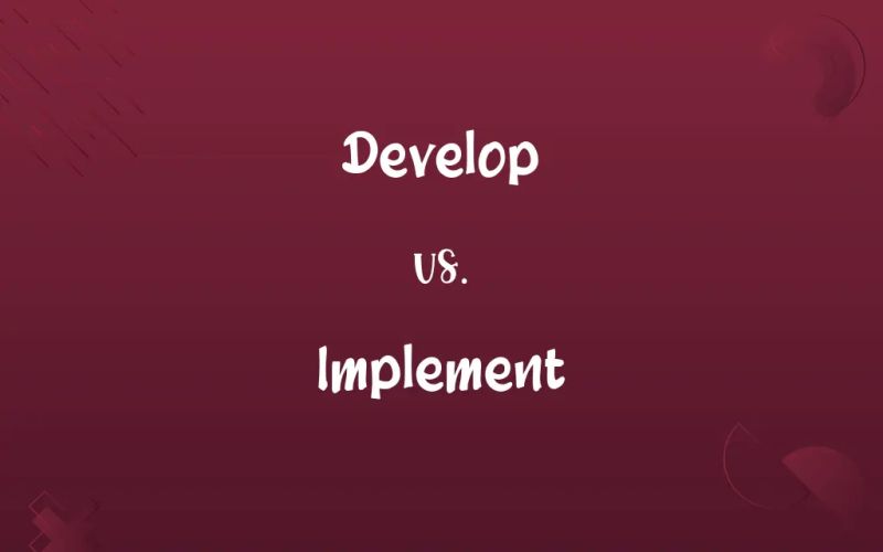 Development Vs Implementation Know The Difference - High Quality Mountain Background - Full HD