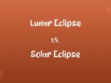 Lunar Eclipse Vs Solar Eclipse Know The Difference