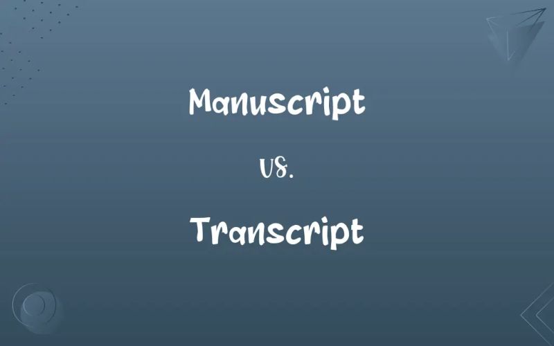 Manuscript Vs Transcript What S The Difference - Stunning Ultra HD Minimal Textures | Free Download