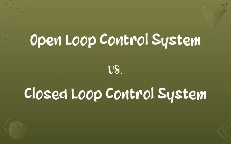 Open Loop Vs Closed Loop System Difference And Comparison Closed Loop Vs Open Loop Xaky - Light Arts - High Quality Mobile Collection