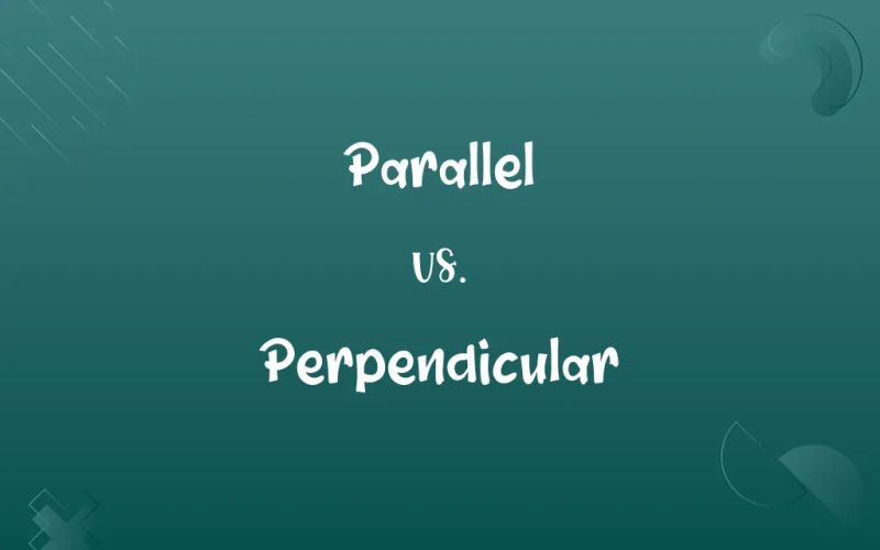 Difference Between Parallel And Perpendicular Diffeology - High Resolution Gradient Images for Desktop