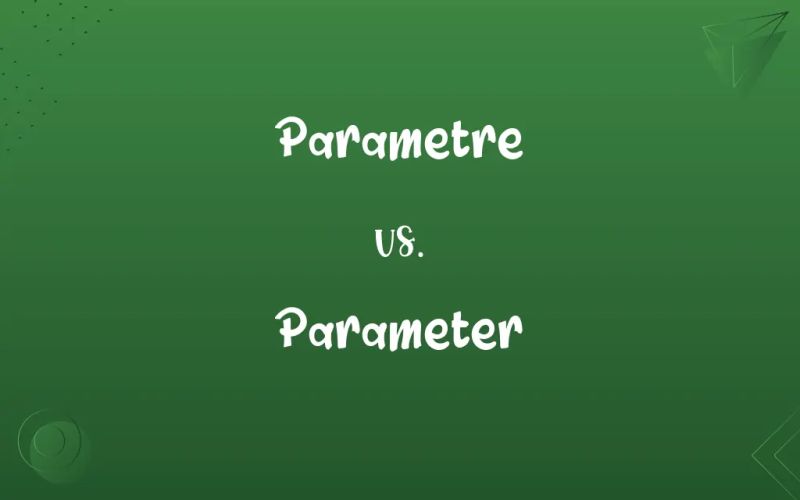 Parameter Vs Setting Wordreference Forums - Premium Nature Photo Gallery - HD