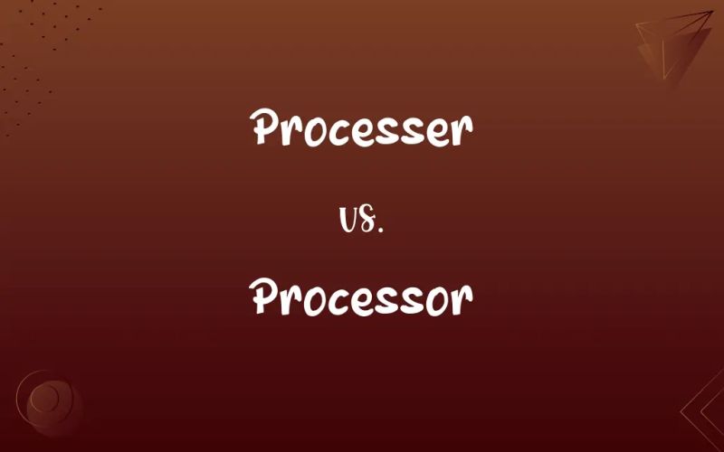 Processer Vs Processor What S The Difference - Sunset Photos - Classic Full HD Collection