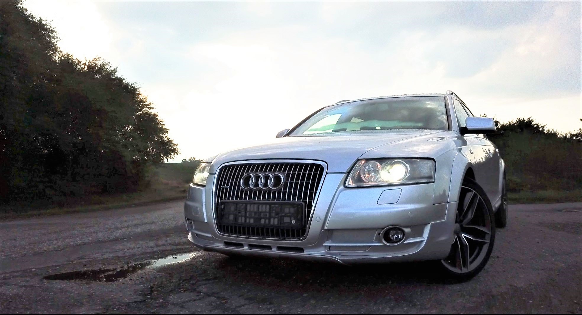 A bloca uneori uneori volei audi a 6 2004 clic pătură hărțuială