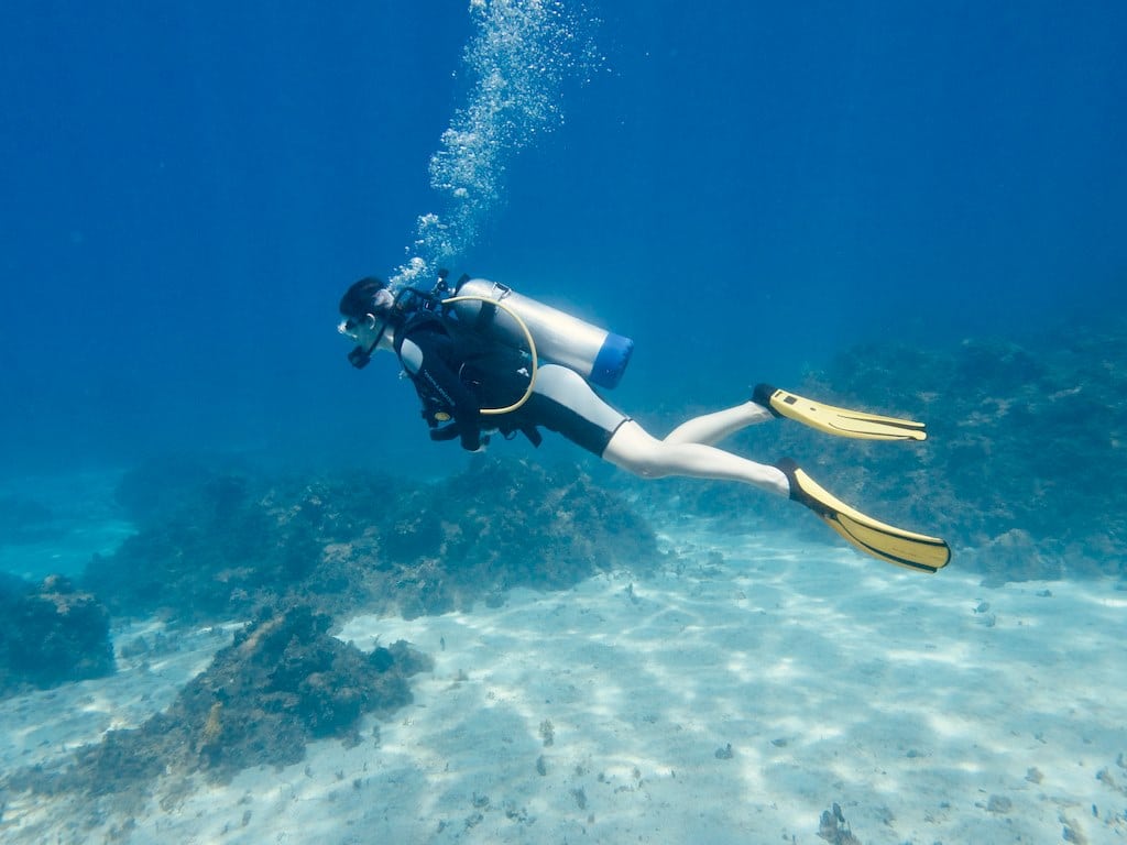 En Plongee Les Tubas Vont De Paire Avec Eux Plonger pendant ses règles : une incompatibilité ? | Different Dive