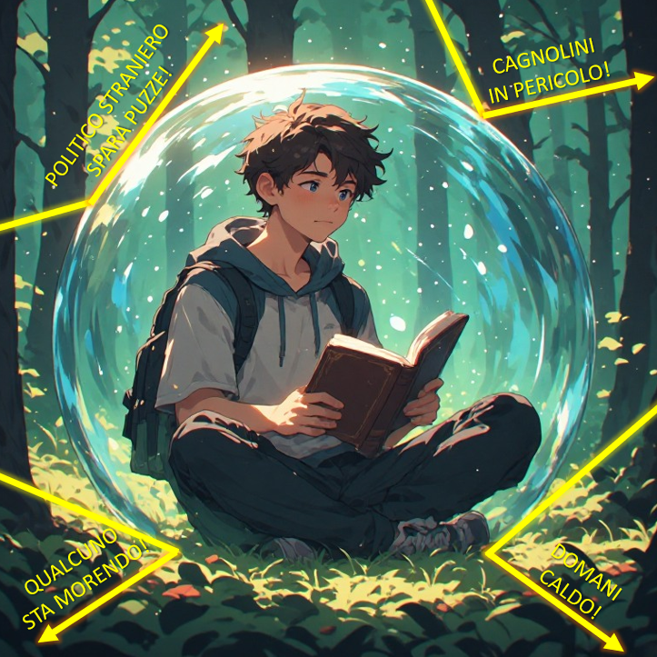 reading against noise