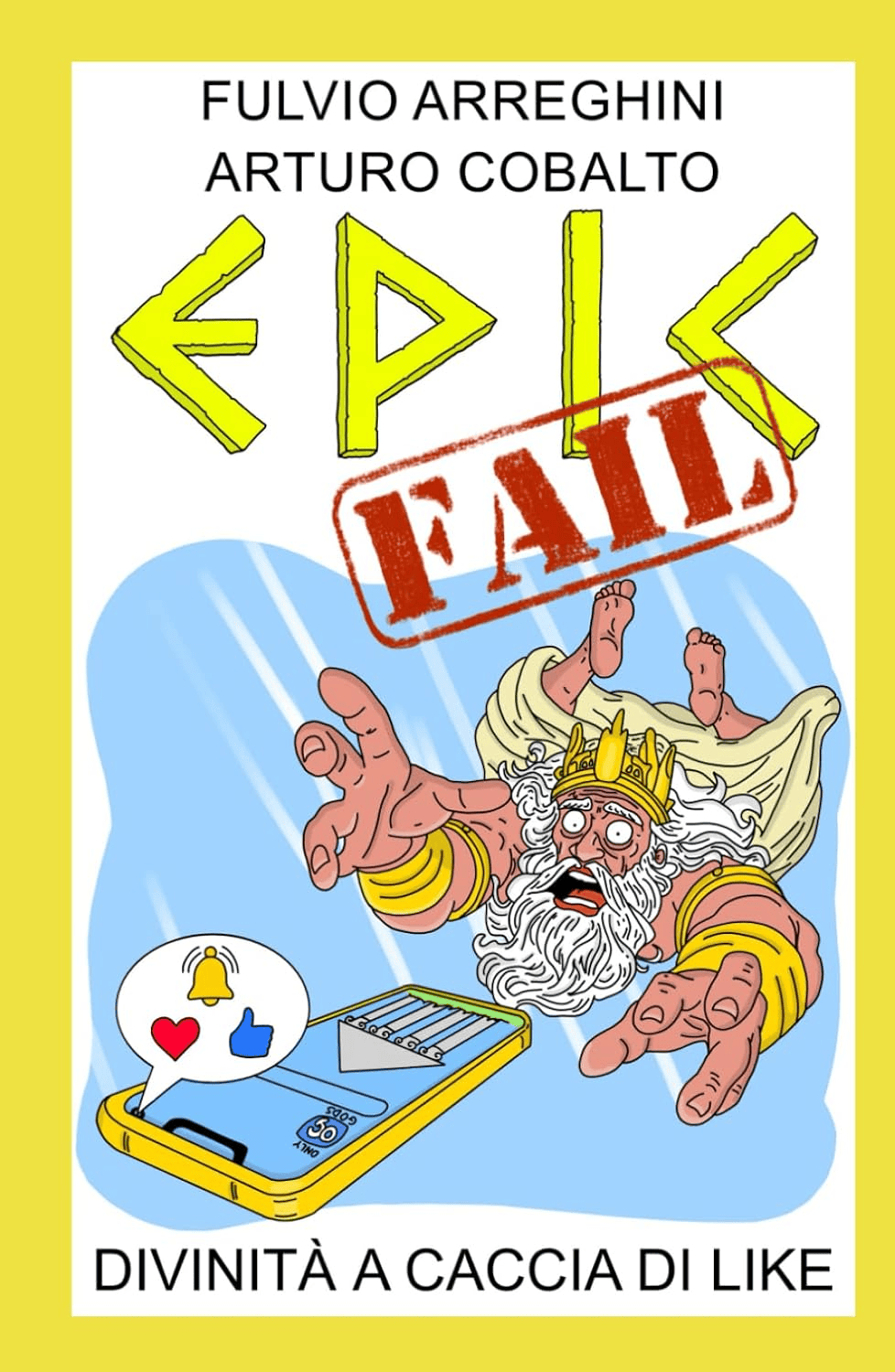 Epic fail