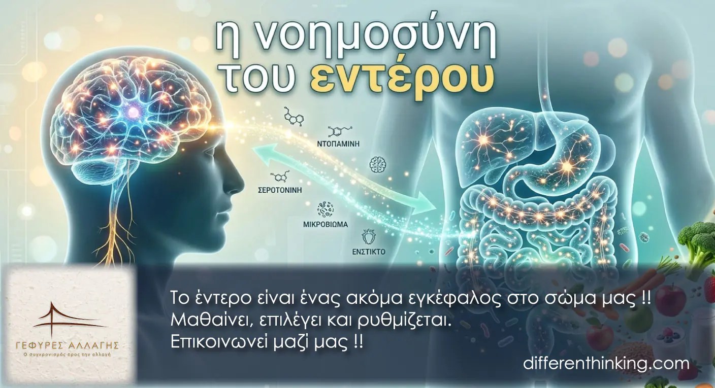 Η Νοημοσύνη του Εντέρου