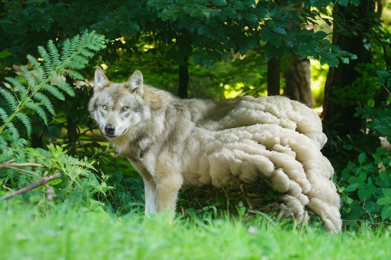 Differential Diffusion Giving Each Pixel Its Strength - Classic Gradient Background - HD