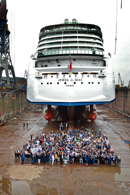 The Dry Dock Cruising A Different Point Of View