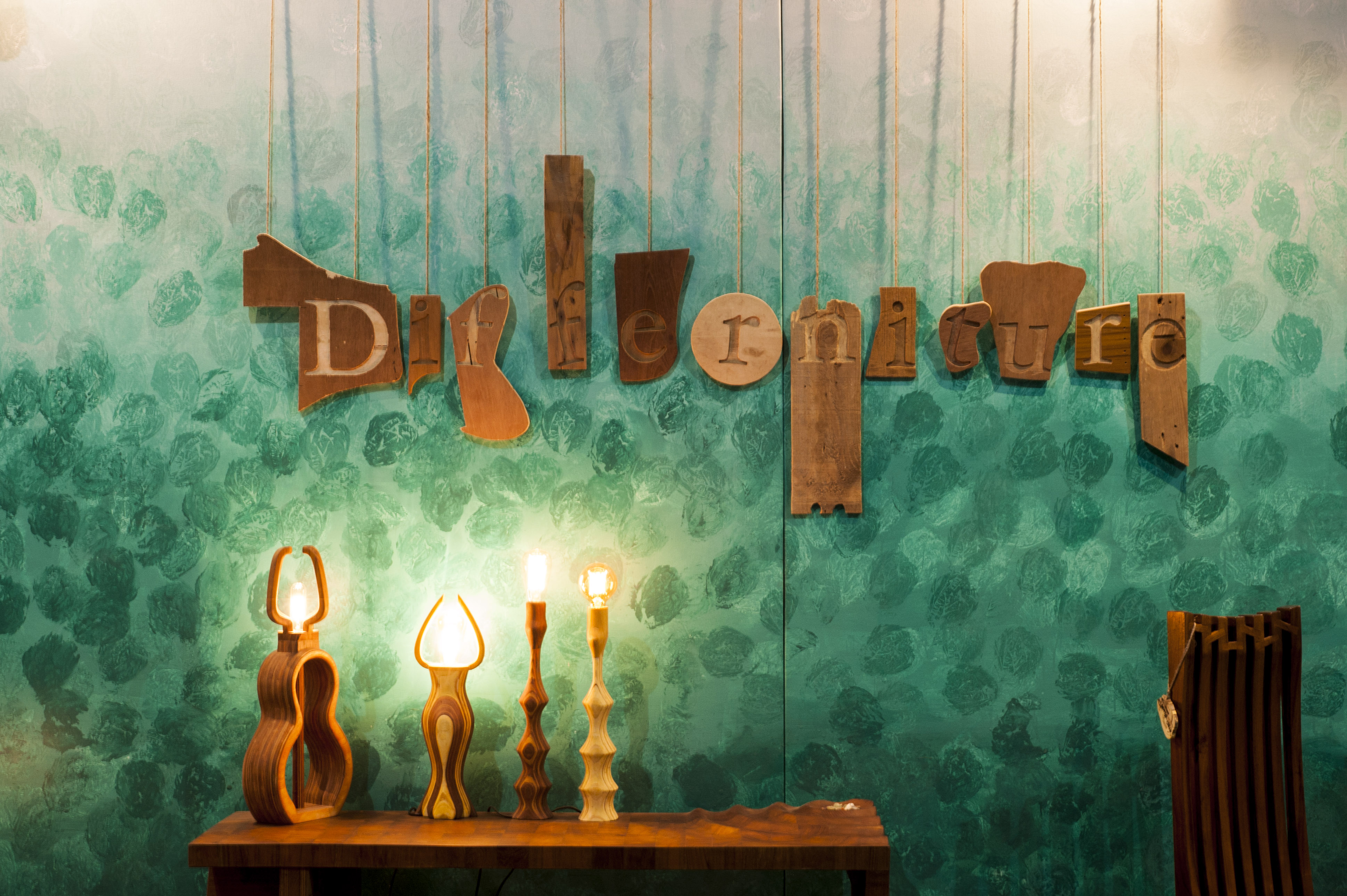 Differniture stall ID 2016