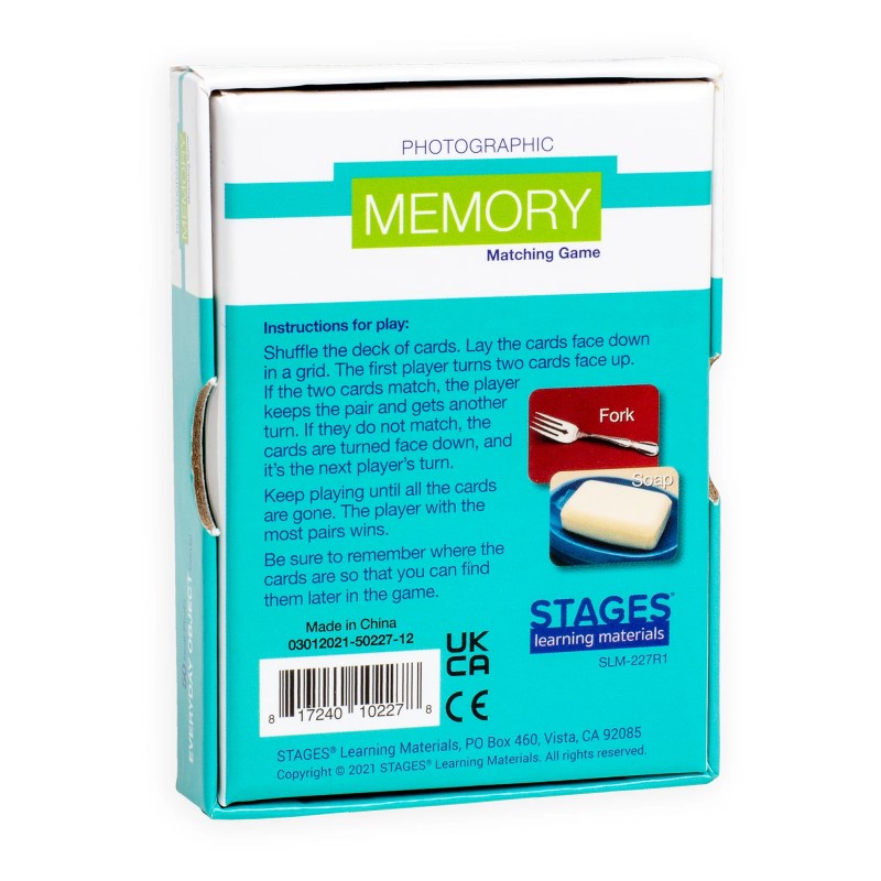 Everyday Objects Memory Game Matching Pairs - Mountain Pictures - Amazing Ultra HD Collection