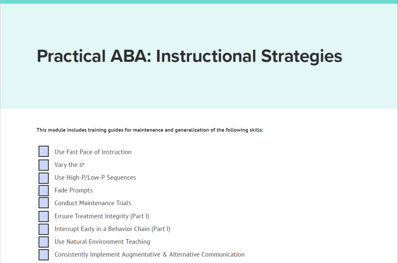 How To Aba Practical Programs And Resources - Ocean Photos - Stunning Mobile Collection