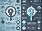Symmetric Vs Asymmetric Keys Key Differences Explained Diffstudy
