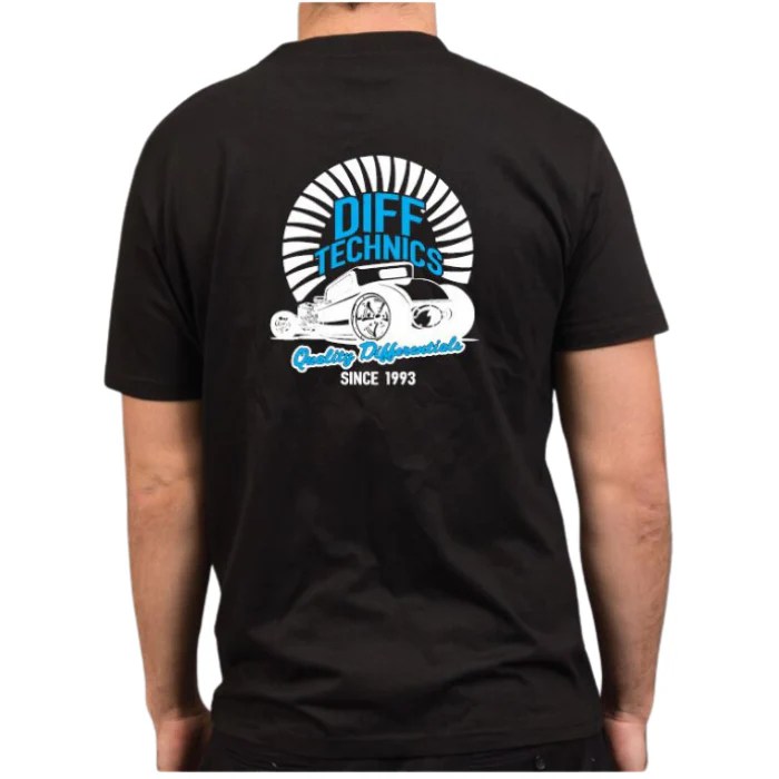 The Diff Technics Story - Best Minimal Patterns in Retina