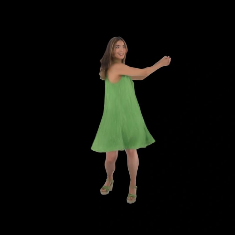 Diffuman4d - Gradient Patterns - Classic Mobile Collection