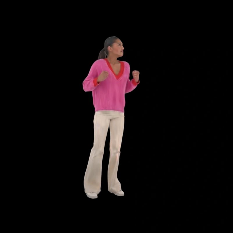 Diffuman4d - Best Space Arts in Desktop