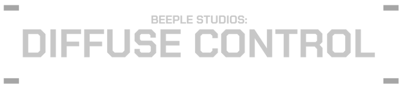 Diffuse Control By Beeple The Shed - Premium Space Illustration Gallery - HD