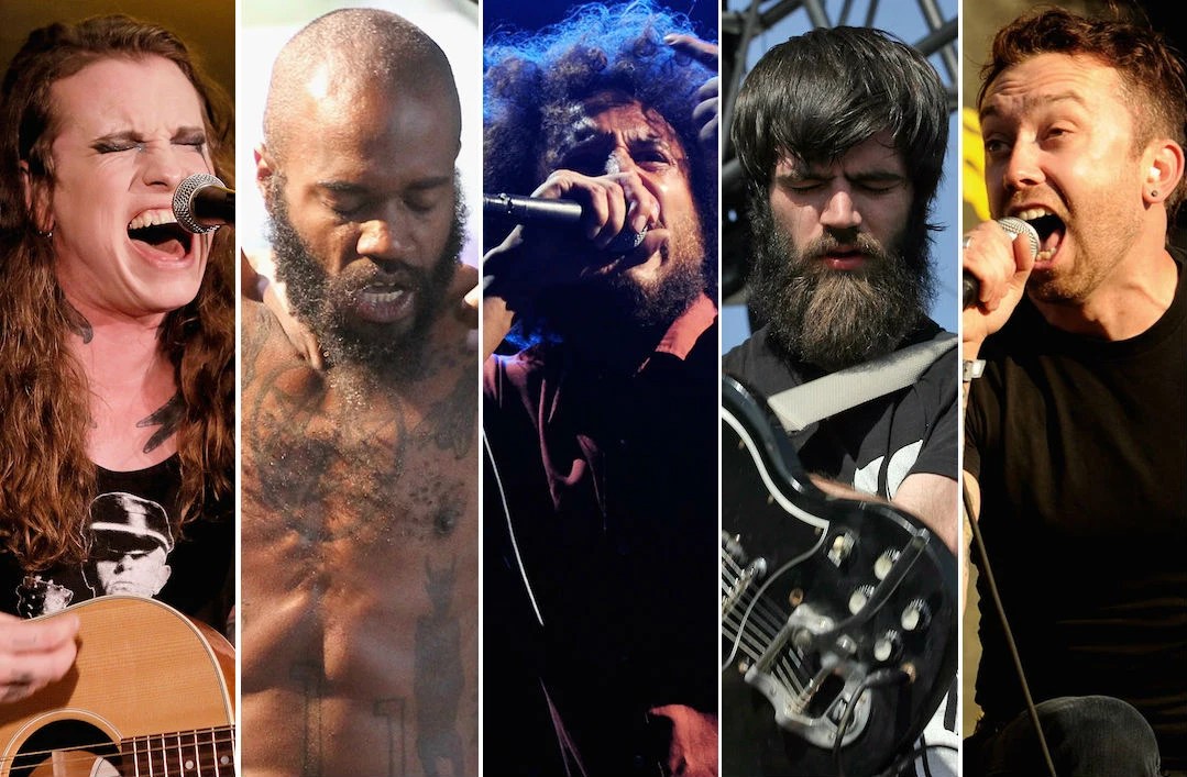 Bullet in the head (live) ; 21 Artists Indebted to Rage Against the Machine