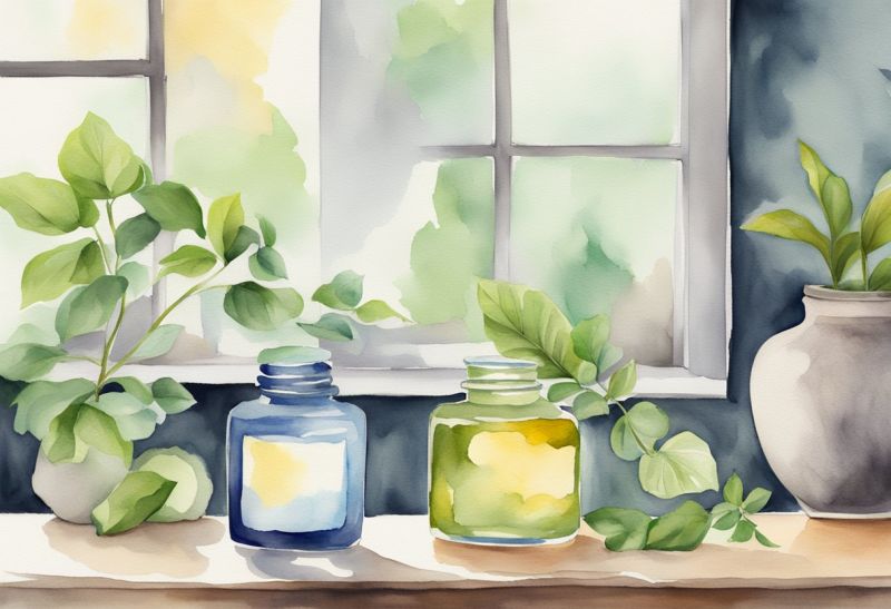 Patchouli Diffuser 500ml - Modern Nature Image - Desktop