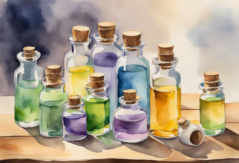 Masculine Fresh Diffuserblends Com Essential Oil Diffuser Recipes - Download Elegant Geometric Photo | Mobile