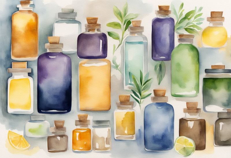 Essential Oils Masculine Blends The Perfect Scent For Men Diffuser Lab - Elegant Mobile Landscape Wallpapers | Free Download