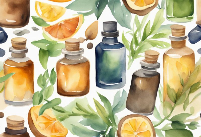 Masculine Fresh Diffuserblends Com - Download High Quality Colorful Pattern | HD