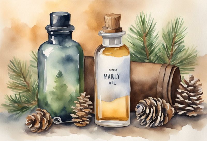 Manly Man Diffuserblends Com - Premium Space Wallpaper Gallery - 4K