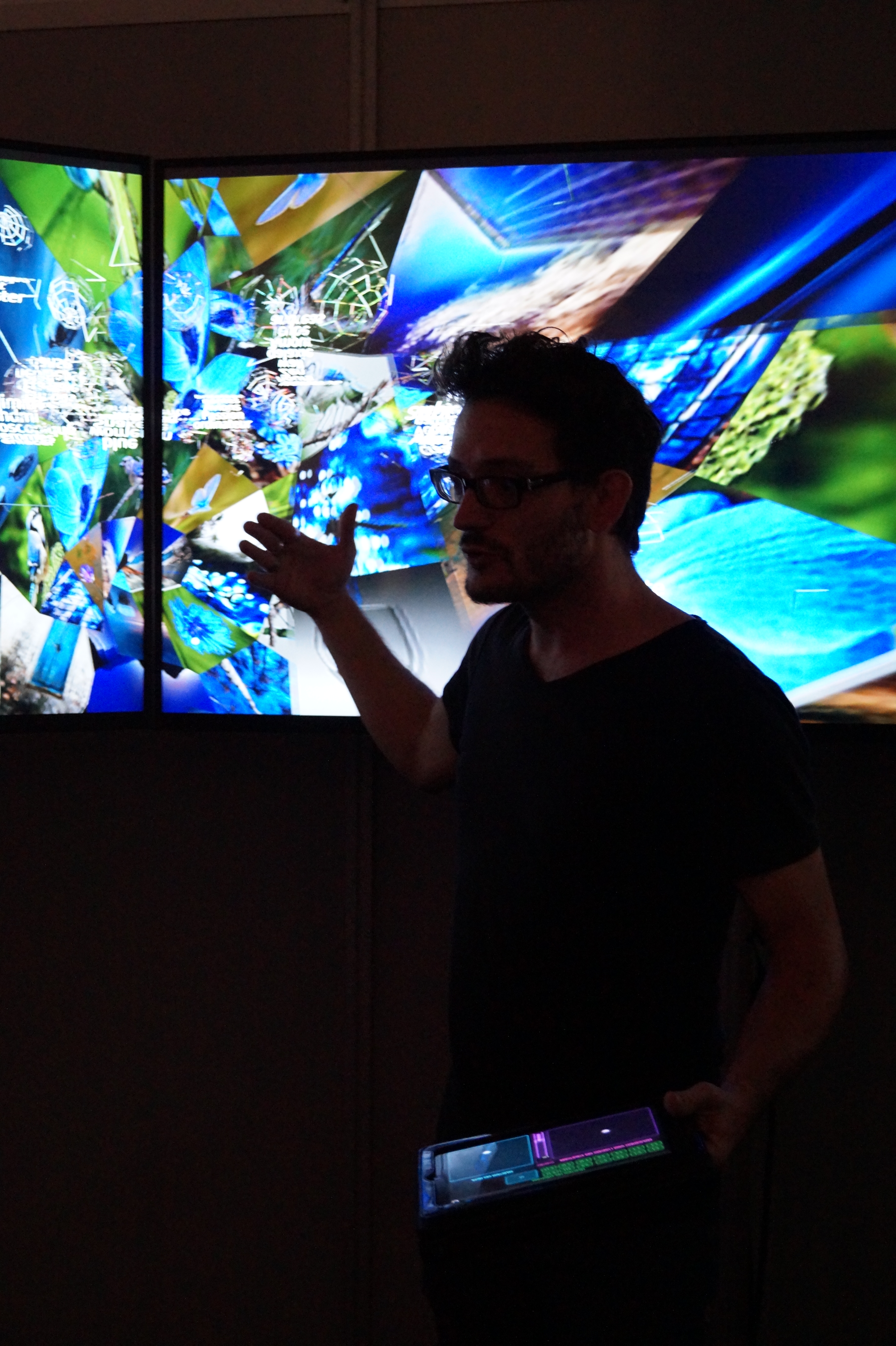 Experimenta, Grenoble 2014