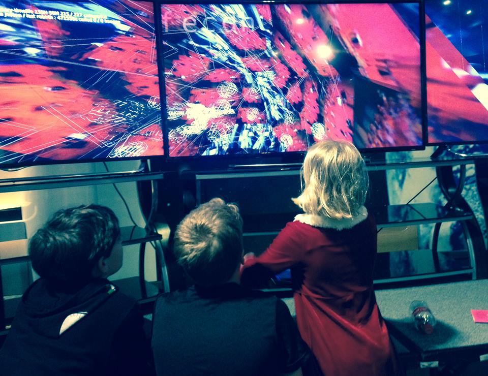 Shape of Memory 2015, Atlanta