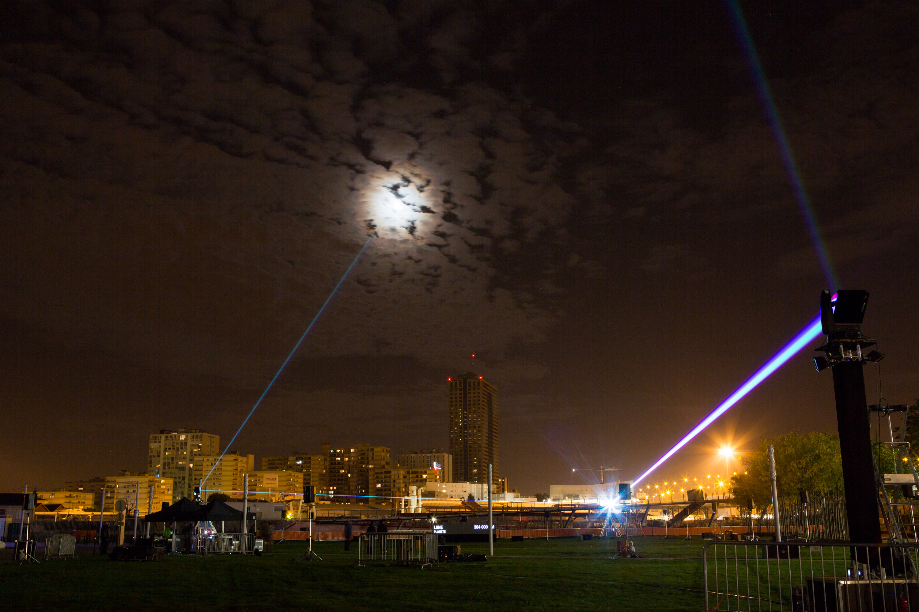 Pré-visite Nuit Blanche