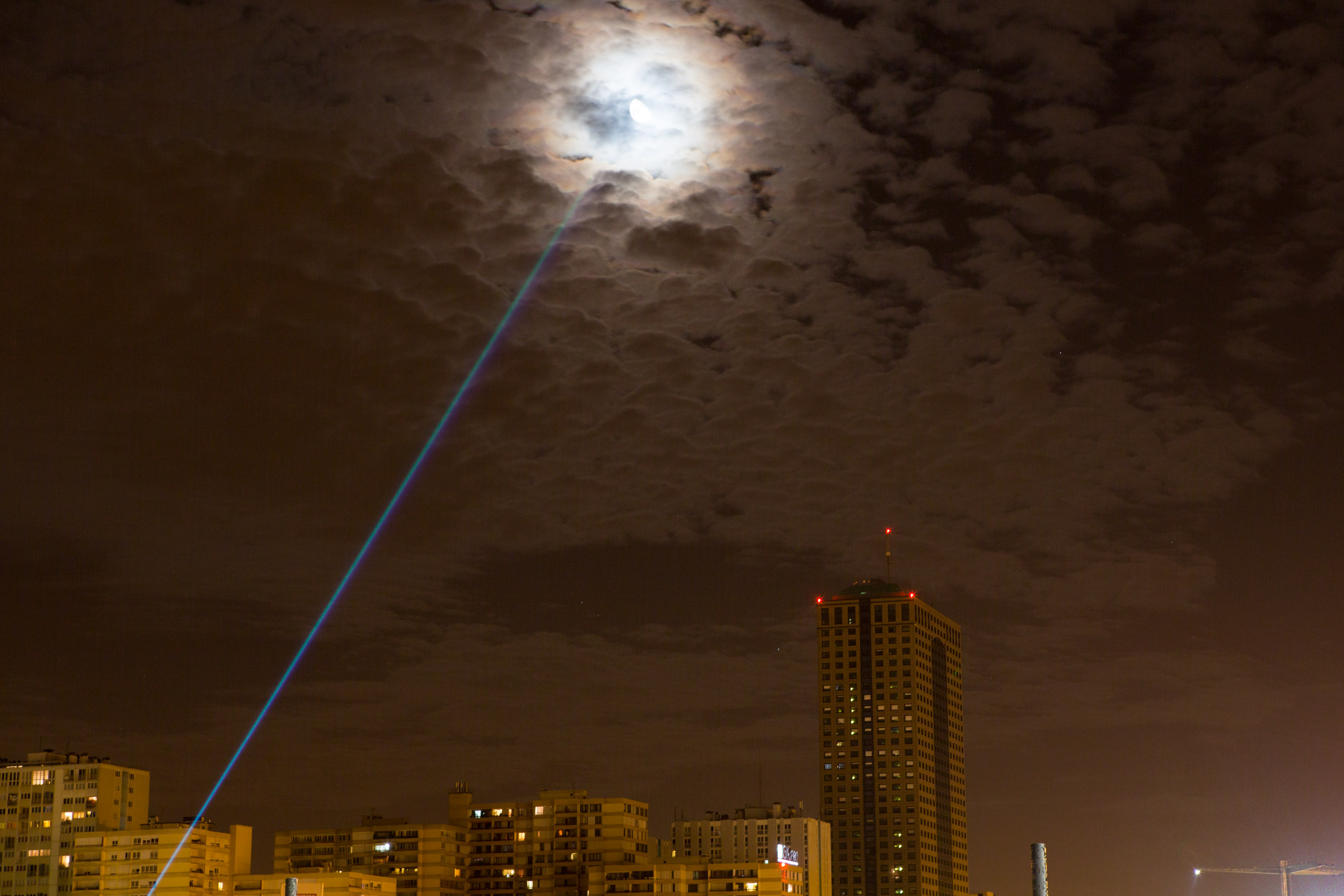 Pré-visite Nuit Blanche Paris EXO