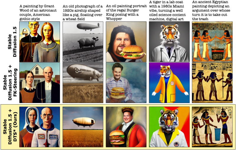 Diffusion Tree Sampling Scalable Inference Time Alignment Of Diffusion Models - Ocean Textures - Perfect Retina Collection