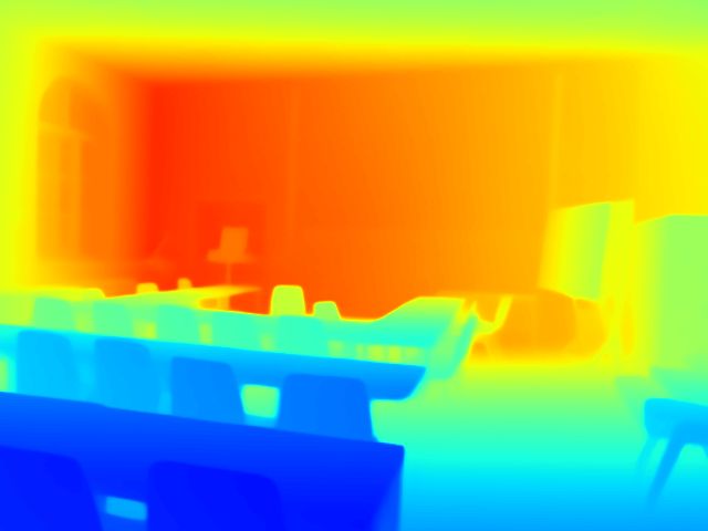 Comparison With Zoedepth And Diffusion For Metric Depth Dmd Issue - Premium City Pattern Gallery - HD