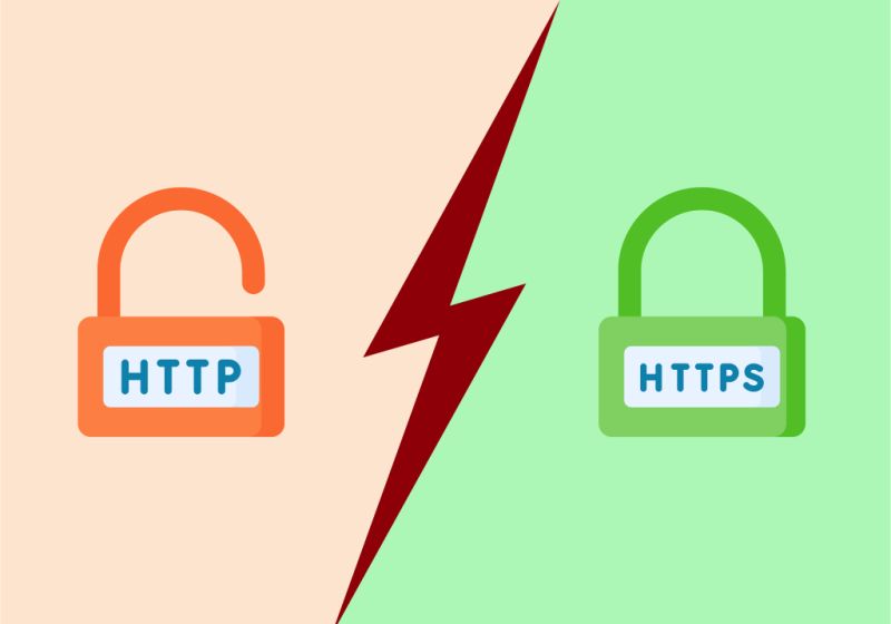 Perbedaan Http Dan Https Yang Wajib Diketahui Baca Coding - Landscape Designs - Creative High Resolution Collection