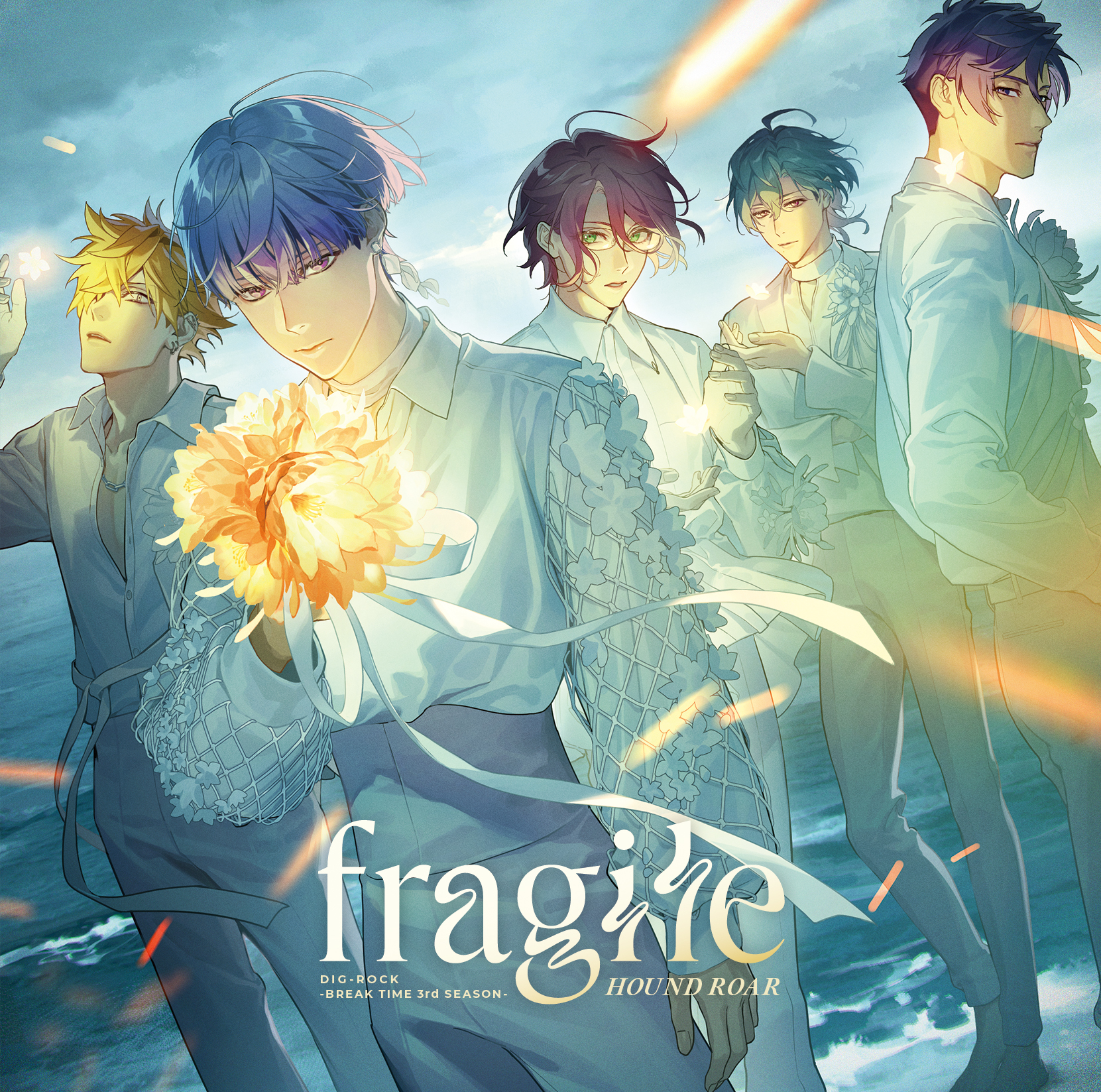 DIG-ROCK -BREAK TIME 3rd Season- Type:HR | DIG-ROCK（ディグロック）