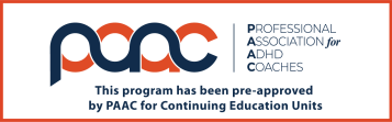 PAAC-approved for CEU credits