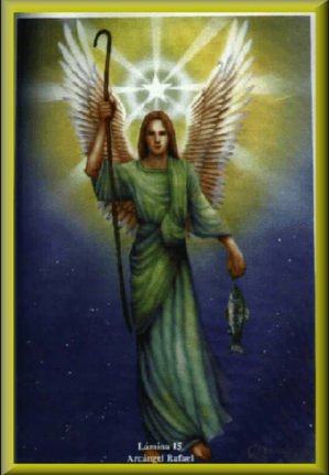 Arcángel Rafael- La medicina de Dios